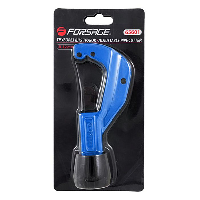 Труборез для трубок 3-32 мм Forsage F-65601