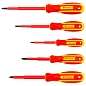 Набор диэлектрических отверток PH, SL 5 пр ForceKraft FK-2125