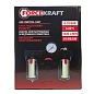 Блок подготовки воздуха, фильтр-регулятор + лубрикатор, 1/2" ForceKraft FK-BC4000
