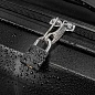 Замок навесной ForceKraft FK-W-Black(FB)20