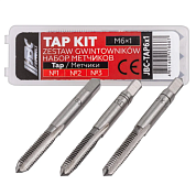 Метчик M6x1 3 шт JBC JBC-TAP6x1