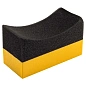 Губка-аппликатор для колес и шин автомобиля 100х55х35 мм, полиэстер/EVA WMC TOOLS WMC-CWS3920