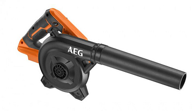 Воздуходувка аккумуляторная 18В BGE18C2-0 (без батареи) AEG Powertools 4935478458