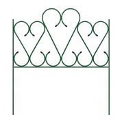 Заборчик Садово-парковый ''Амурный'' 1 х 0,85 м Россия 65044