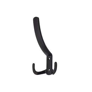 Крючок меб. трехрожковый мет. WP14 черный GRIDLI 116357