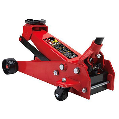 Домкрат подкатной 3 т, 520 мм гидравлический Torin Big Red T83001 PRO SERIES