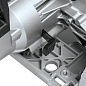 Пила циркулярная аккумуляторная DRS780Z (DRS 780 Z) MAKITA