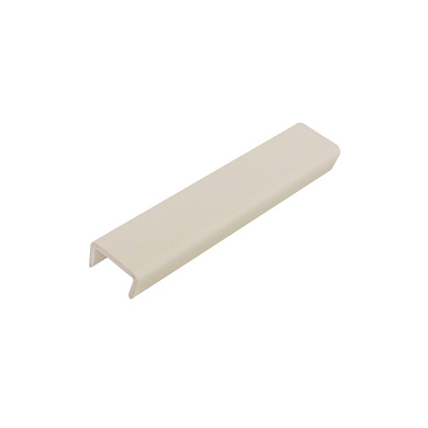 Заглушка к цоколю мебельному ПВХ h=100 бежевый РБ BY 90543