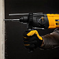 Перфоратор электрический RHH-600-22, SDS-plus, 600 Вт, 2,5 Дж, 2 реж. Denzel 26602