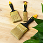 Кисть малярная Deli YS EDL509143, плоская, 2-50 мм, смешанная щетина