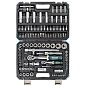 Набор инструментов 108 пр. 1/4"&1/2", 6-гр. RockForce RF LIGHT-41082-5