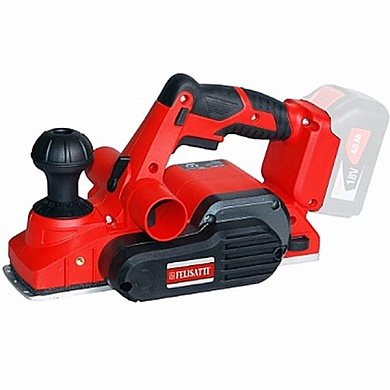 Рубанок ручной аккумуляторный, 650 Вт, 15000 об/мин, нож 82 мм Felisatti Р-82/18Л3 Felisatti
