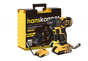 Гайковерт Hanskonner HCD18350S