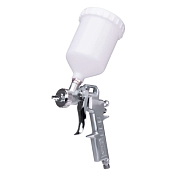 Краскопульт 1,5 мм верх.бачок 600 мл REMIX RM-S-990G-15