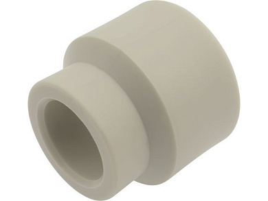 Муфта ПП перех. вн/вн 32х20 сер. FV Plast AA209032020