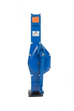 Домкрат реечный с низким подхватом 3 т, 720-1090 мм, ДРН 3000 TOR 1005986