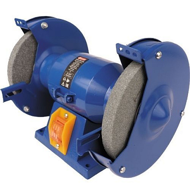 Электроточило бытовое, 250 Вт, диаметр шлиф.круга 150мм Диолд ЭТБ-250/150