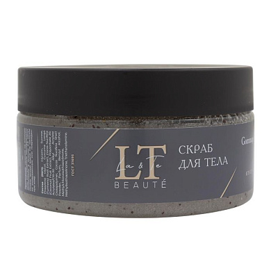 Скраб для тела,250г La and Te beaute LT-1893