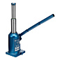 Домкрат гидравлический бутылочный телескопический, 6 т, 170-420 мм Stels 51117