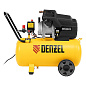 Компрессор воздушный DKV2200/50, Х-PRO 2,2 кВт, 400 л/мин, 50 л Denzel 58083