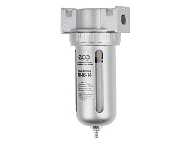 Фильтр воздушый 1/4'' ECO AU-05-14