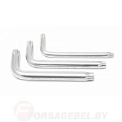 Г-образный ключ Torx с отверстием Forsage F-767…