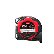 Рулетка Deli RS EDL370528, 5 м х 28 мм, красный, черный