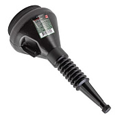 Воронка пластиковая с крышкой, 1.5л, Ø100 мм, L - 370 мм RockForce RF-FY-830D