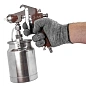 Краскораспылитель 3-4бар, с нижним металлическим бачком 1000 мл, сопло 1.8 мм FORSTIME FT-S-770S