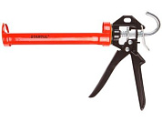 Пистолет д/герм. усиленный 310 мл круглый шток STARTUL ST4052