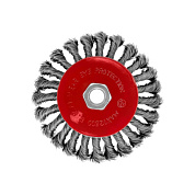 Щетка 150мм М14 для УШМ Horex GTY4130