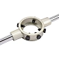 Плашкодержатель 55х22 мм RockForce RF-DS55X22