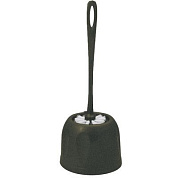 Комплект WC СТАНДАРТ Классика антрацит Пластик Репаблик SV3000АНТ-30PS