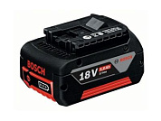 Аккумулятор GBA 18V 18.0 В, 5.0 А/ч, Li-Ion Bosch 1600A002U5