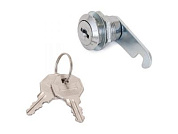 Замок врезной СТАНДАРТ почтовый ЗП20мм в сборе УЗК 8503