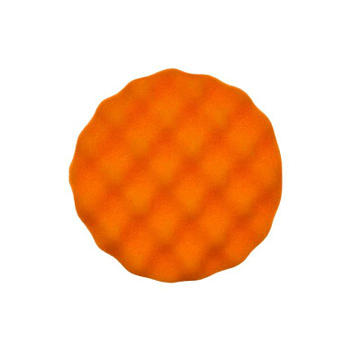 Круг полировальный 150 мм, оранжевый Horex GTT4242