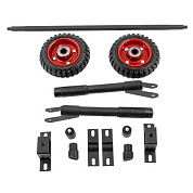 Транспортировочный комплект (колеса и ручки) для генераторов PS-25, PS-28, PS-33, PS-33E Denzel 94669