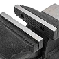 Тиски стальные поворотные с наковальней 4'', 100 мм RockForce RF-6540104