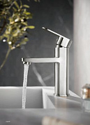 Смеситель для умывальника, раковины из нержавеющей стали SUS304, сатин L71016 Ledeme