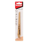 Пилка сабельная для дерева 150x1.2 мм, 6TPI, 2 шт Makita D-53089
