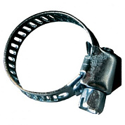 Хомуты металлические 5 шт Sparta