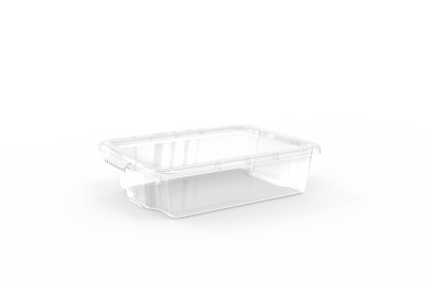 Контейнер Porter 8л (прозрачный) BEROSSI ИК 29700000