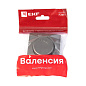 Валенсия лицевая панель светорегулятора 600W 220В графит EKF PROxima ESD06-L-101-60