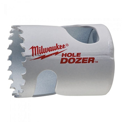 Коронка биметаллическая 38 мм HOLE DOZER Milwaukee 49560082