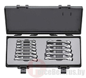 Набор укороченных комбинированных ключей 8-19 мм12 пр. Force 51214