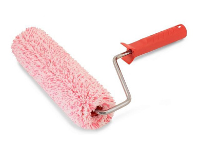 Валик"POLYESTER/POLYACRYL" 44-250 мм с ручкой 8 мм COLOR EXPERT 84527502