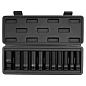 Набор ударных глубоких головок 10-24 мм 1/2'' 6-гр 11 пр SIGMATOOL SIGMATOOL-4117-5MPB