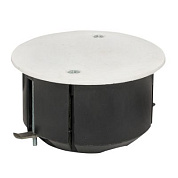 Коробка универсальная установочная КМП-020-026 с металлическими лапками и крышкой (80х45) EKF PROxima plc-kmp-020-026