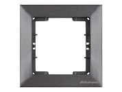 Рамка 1-ая дымчатая, DARIA, Mutlusan 21208001195