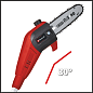 Высоторез аккумуляторный GC-LC 18/20 Li T-Solo EINHELL 3410581